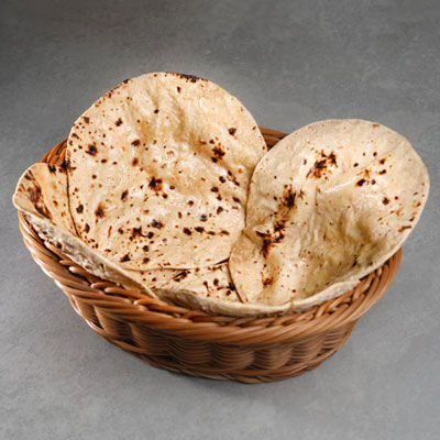 "Tandoori Roti (2pcs)(Pista House) - Click here to View more details about this Product